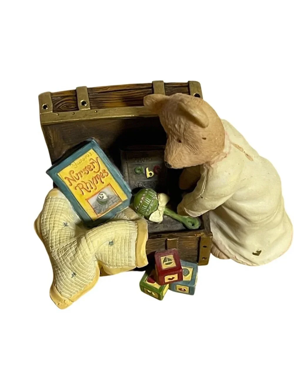 Sarahs Attic collectible figurine